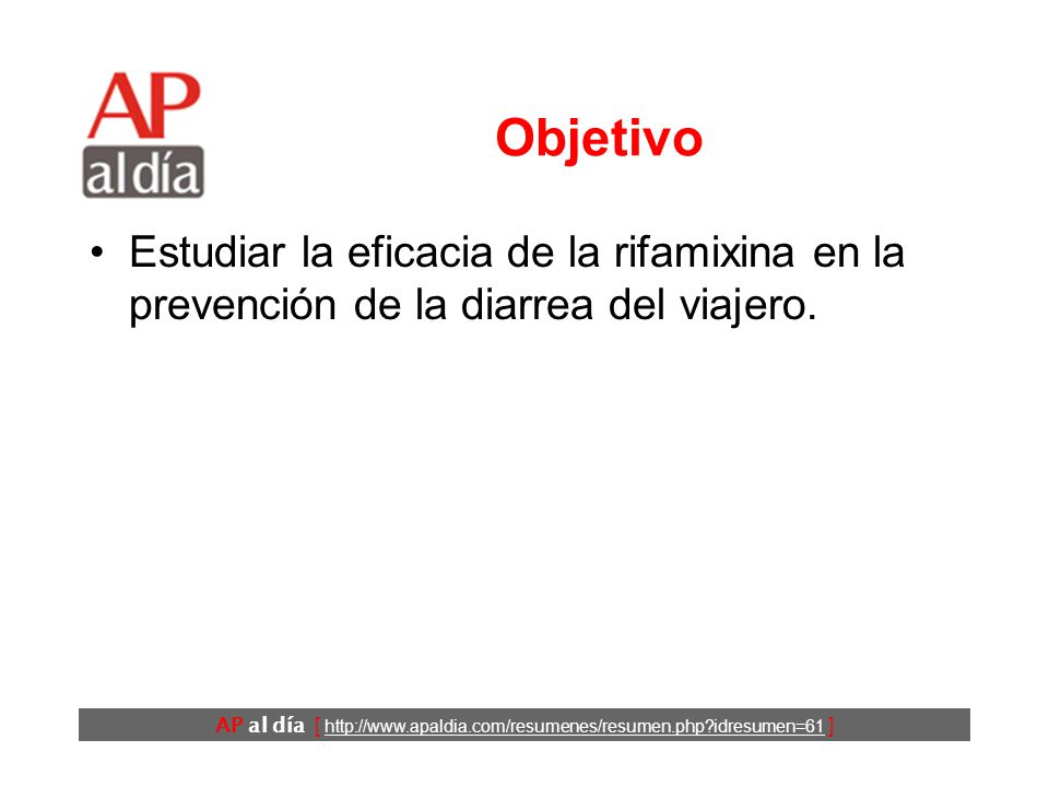 Tratamiento para diarrea del viajero Tratamiento para diarrea del viajero